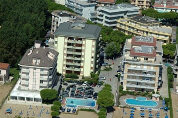 Rezidence Giardino - Lido di Jesolo