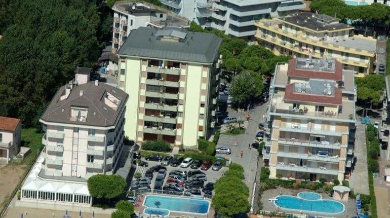 Residence Giardino, Lido di Jesolo (2)