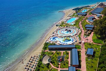 Alanya - Kargicak - Hotel Eftalia Village