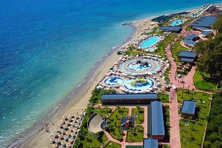 Alanya - Kargicak - Hotel Eftalia Village
