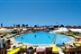Hotel Eftalia Village: fotografie vybavení exteriérů a interiérů ubytování.