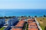 Hotel Eftalia Village: fotografie vybavení exteriérů a interiérů ubytování.
