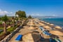 Hotel Eftalia Village: fotografie vybavení exteriérů a interiérů ubytování.