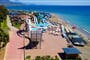 Hotel Eftalia Village: fotografie vybavení exteriérů a interiérů ubytování.
