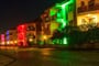 Hotel Eftalia Village: fotografie vybavení exteriérů a interiérů ubytování.