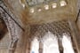 Španělsko - Granada - Alhambra, Sala de los Reyes, sloužila jako hodovní či společenská síň
