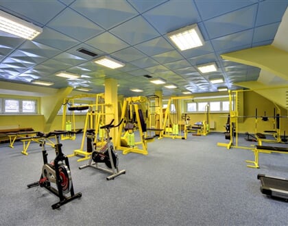 LLJ_Agricola Spa Centre_fitness center - 1