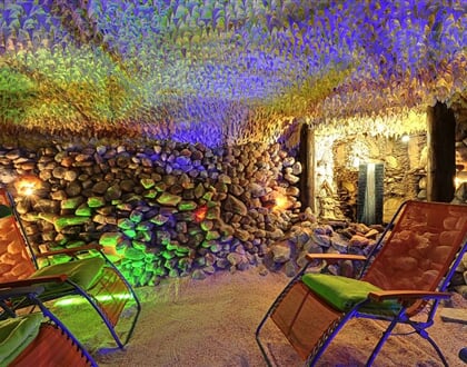 LLJ_Agricola Spa Centre_Salt Cave - 2