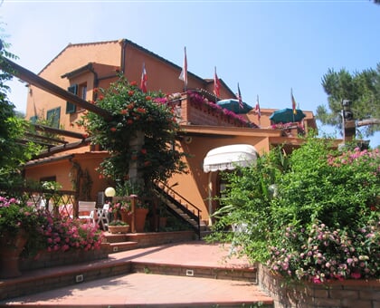 Hotel Elba, Marina di Campo (4)