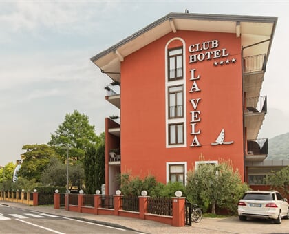 Hotel Club La Vela, Nago Torbole (1)