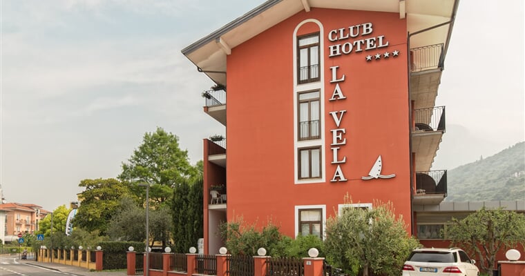 Hotel Club La Vela, Nago Torbole (1)