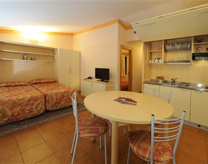 Hotel Club La Vela, Nago Torbole (13)
