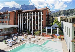 Hotel Club La Vela *** - Nago Torbole