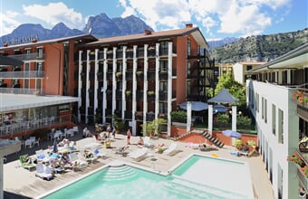 Hotel Club La Vela *** - Nago Torbole