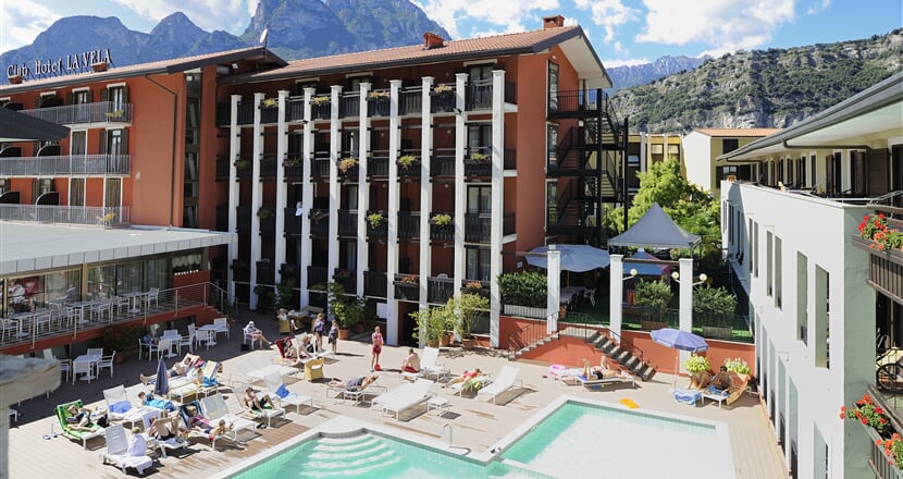 Hotel Club La Vela, Nago Torbole (14)