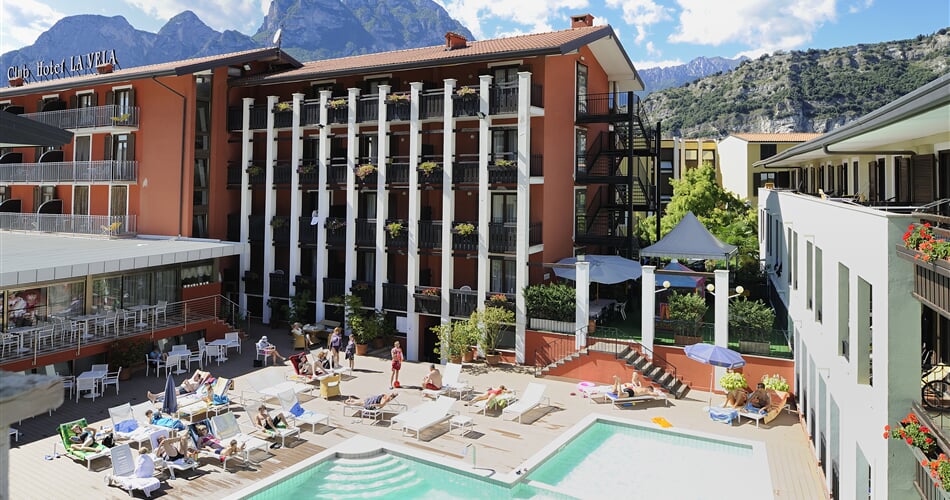 Hotel Club La Vela, Nago Torbole (14)