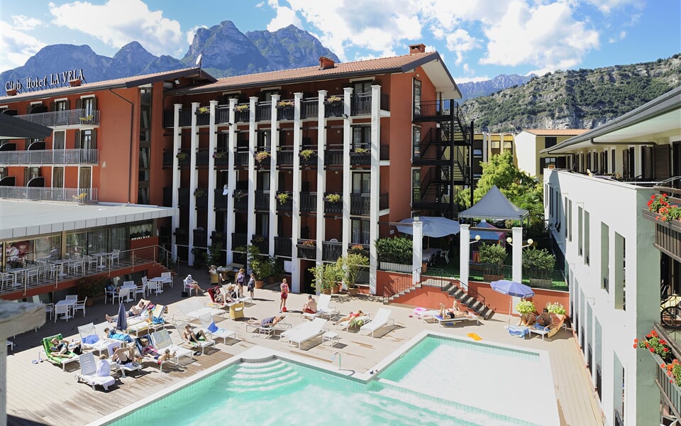 Hotel Club La Vela, Nago Torbole (14)