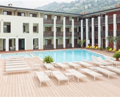 Hotel Club La Vela, Nago Torbole (8)