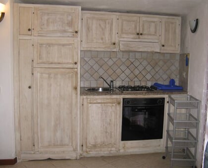 Apartmány Spiaggia Marinedda, Isola Rossa (10)