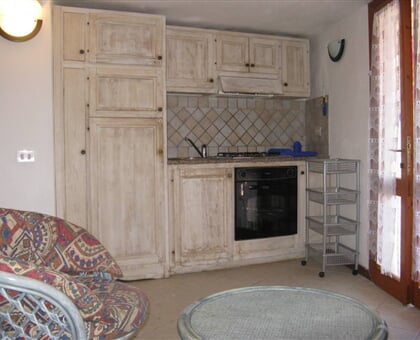 Apartmány Spiaggia Marinedda, Isola Rossa (11)