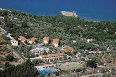 Villaggio Defensola, Vieste (11)