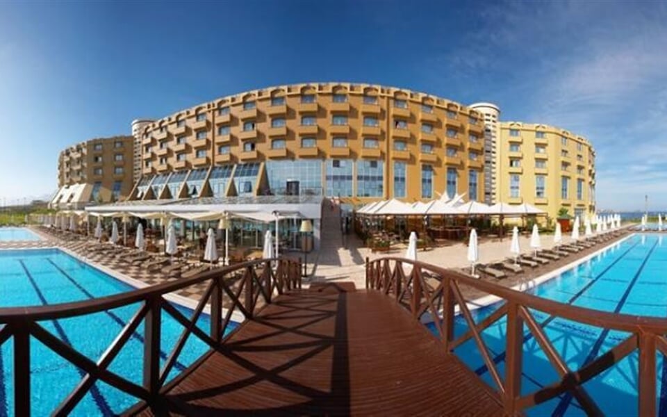 Foto - Severní Kypr - Hotel Merit Park *****