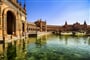 Španělsko -Andalusie Sevilla, Plaza de Espana