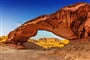 Poznávací zájezd - Jordánsko - Wadi Rum