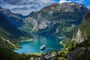 Norsko - Geiranger fjord