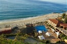 Hotel Baia Tropea - pláž