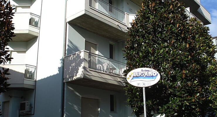 Residence Lugano, Rimini (8)