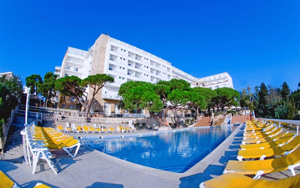 Foto - Playa de Aro - Hotel H-TOP Caleta Palace ****