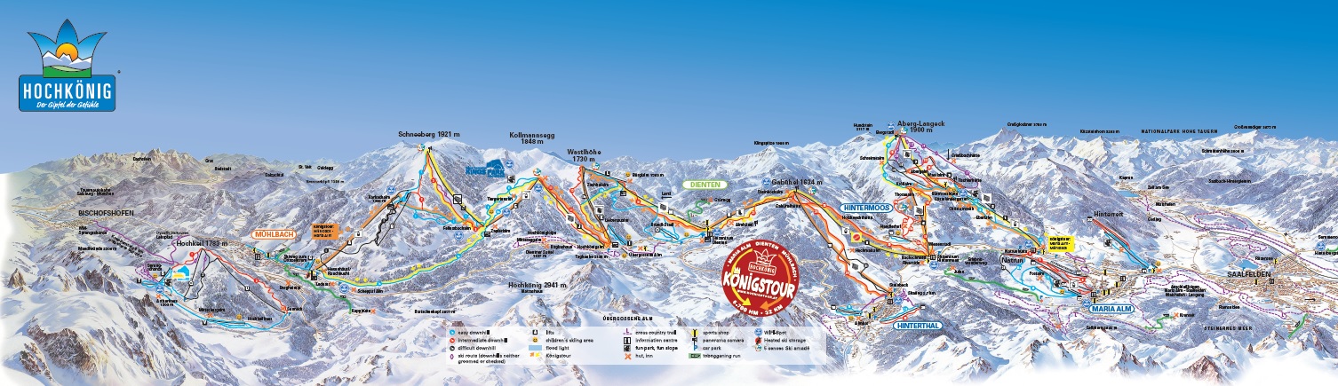 Skimapa_RAK_Hochkonig_2014