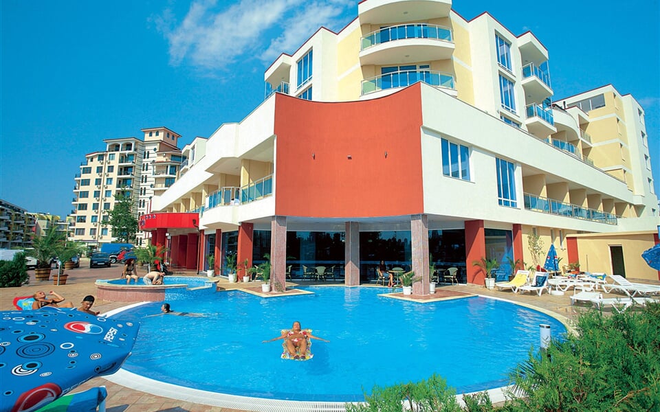 Foto - Slunečné pobřeží - Esperanto Hotel ***+