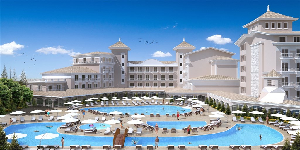 Belek - Innvista Hotels Belek ***** - Cestování.cz