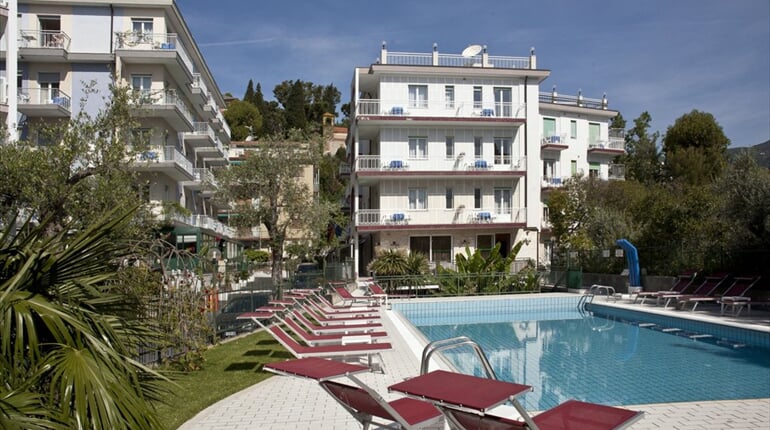Hotel Garden, Alassio (1)