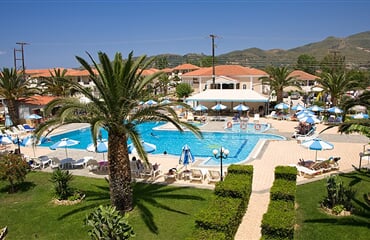 Kalamaki - Hotel Golden Sun