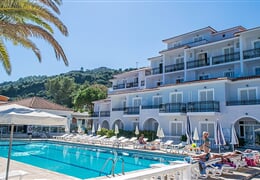 Argassi - Hotel Paradise Beach