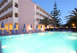 Argassi - Hotel Zakantha Beach