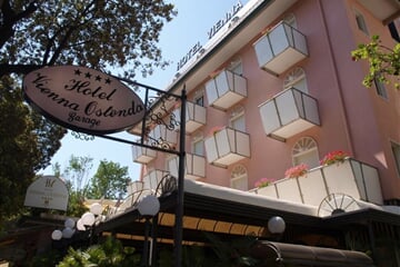 Hotel Vienna Ostenda **** - Rimini (Marina Centro)