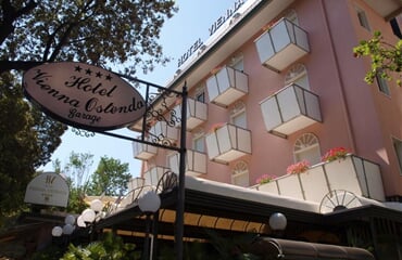 Hotel Vienna Ostenda **** - Rimini (Marina Centro)
