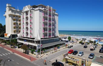 Hotel Kent *** - Riccione