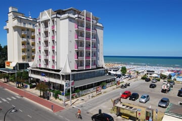Hotel Kent *** - Riccione