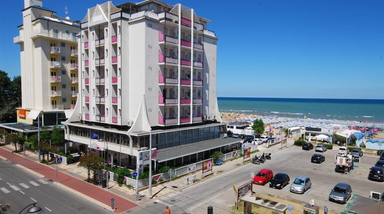Hotel Kent, Riccione