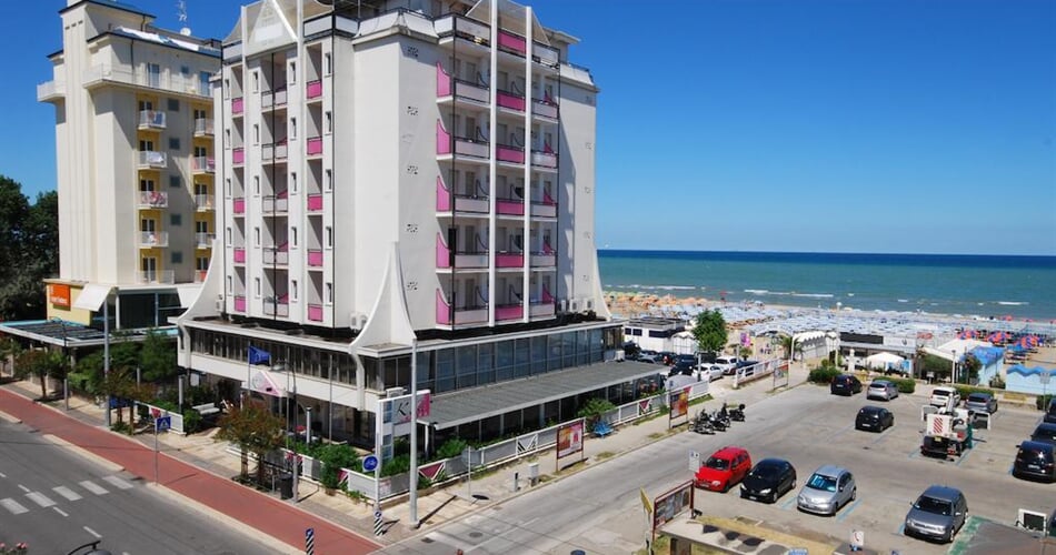 Hotel Kent, Riccione