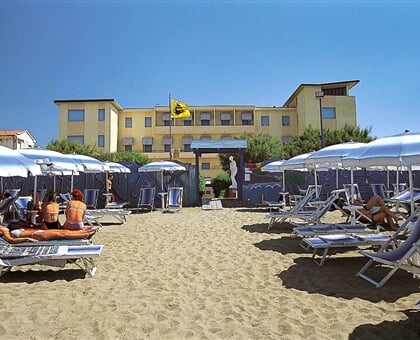 Residence Club Stella Marina, Cecina Mare (9)