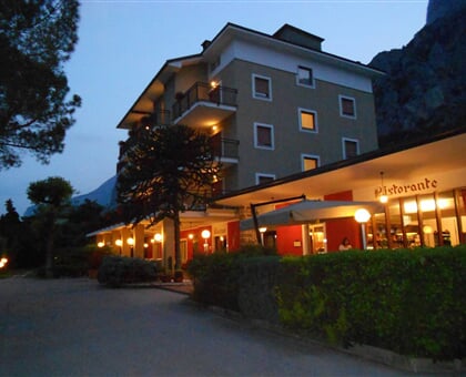Hotel Daino, Dro (5)