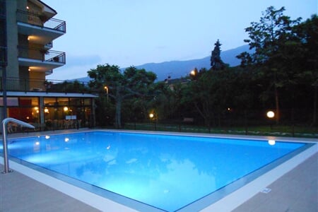 Hotel Daino, Dro (6)