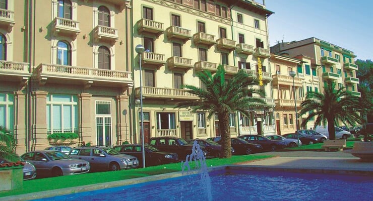 Hotel Marchionni, Viareggio (2)
