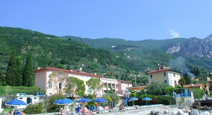 Hotel Lido, Gargnano (2)